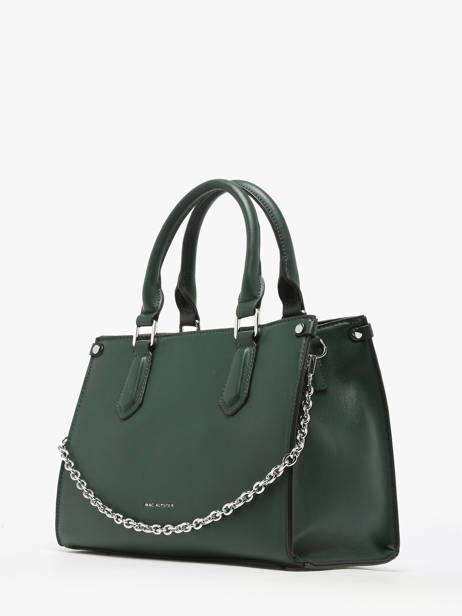Handtas /cross Body Milan Mac alyster Groen milan 331 ander zicht 2